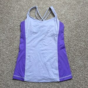 Lululemon Free To Be Tank